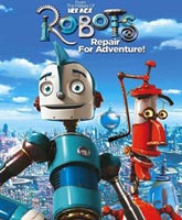 Смотреть Онлайн Роботы [2005] / Robots Online Free